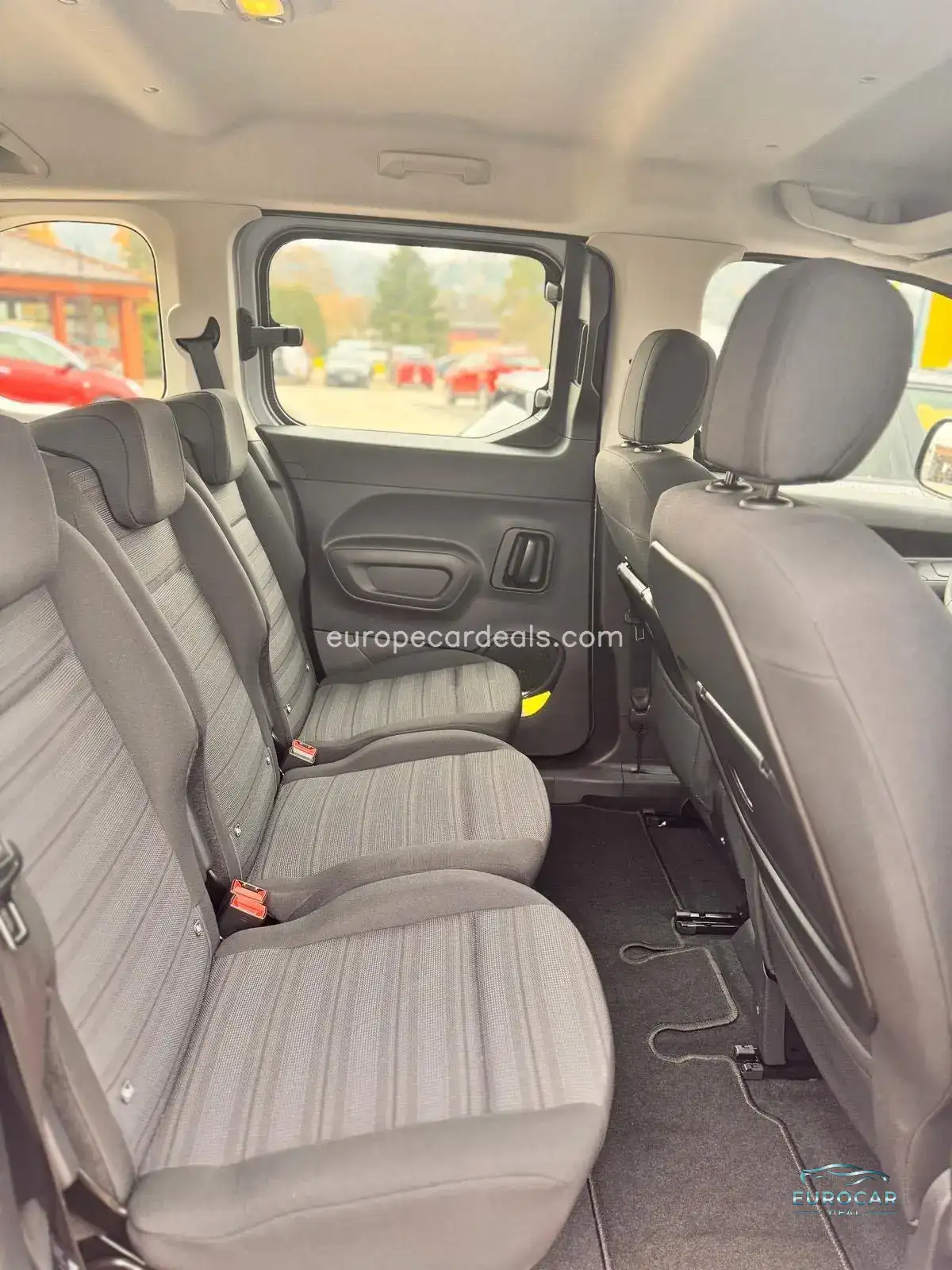 Opel Combo Life