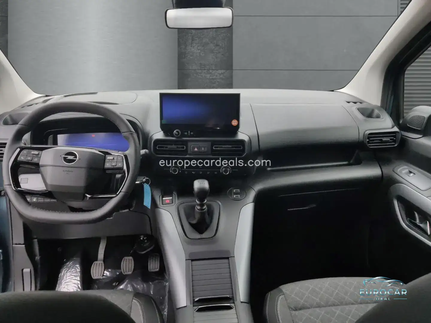 Opel Combo Life