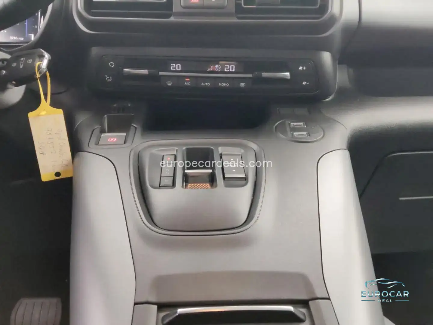 Opel Combo Life