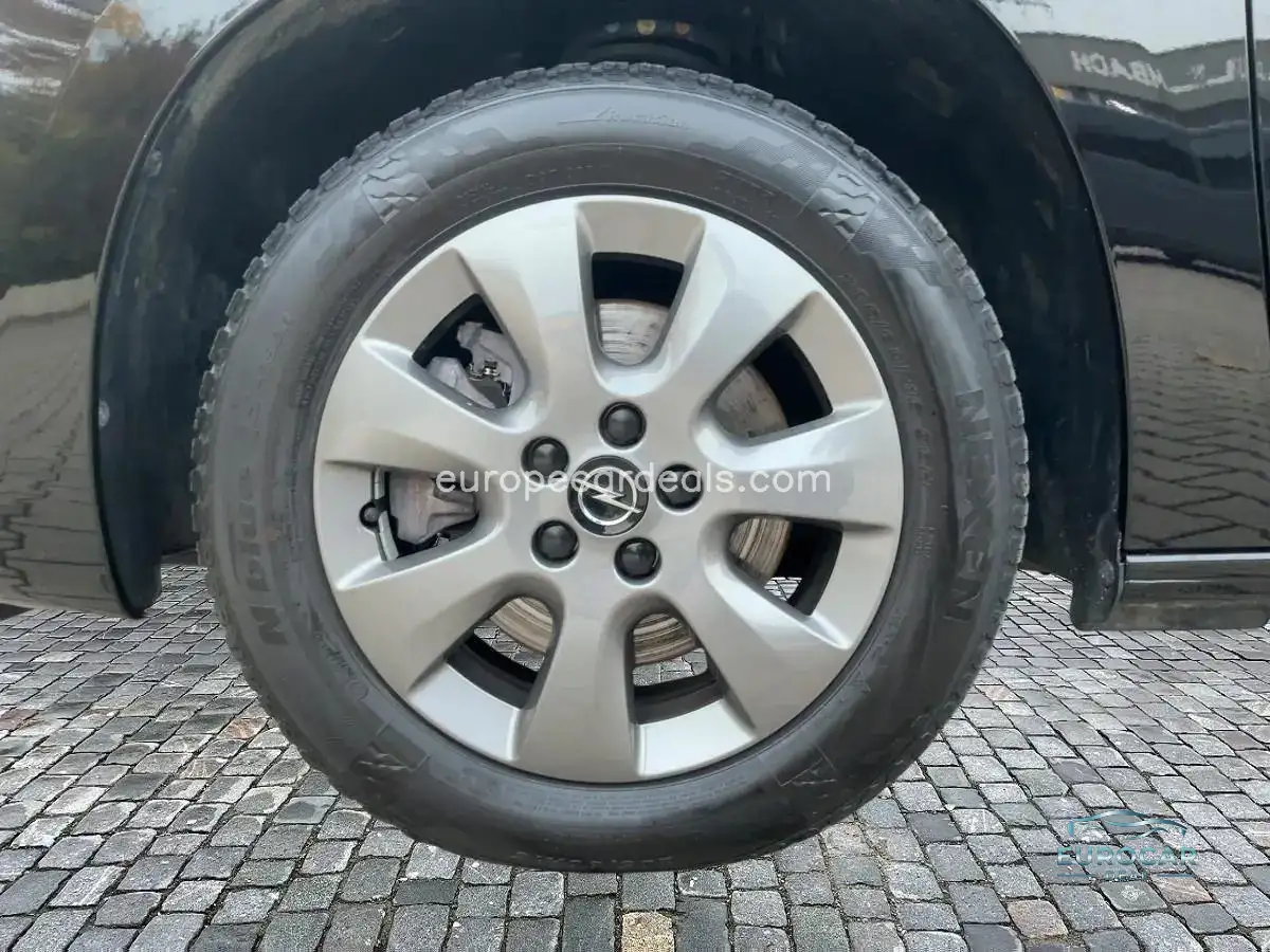 Opel Combo Life