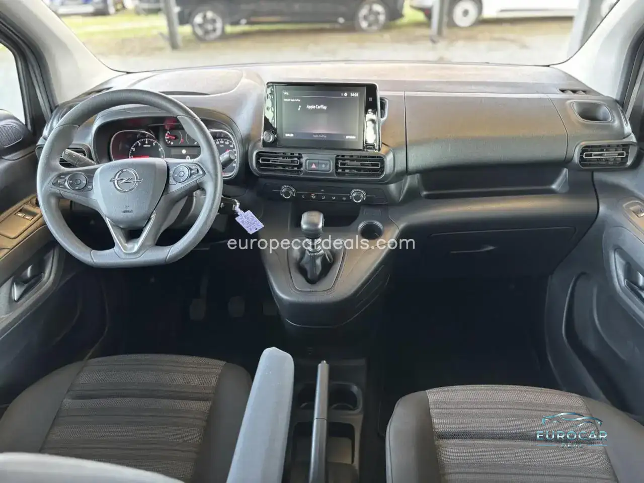 Opel Combo Life