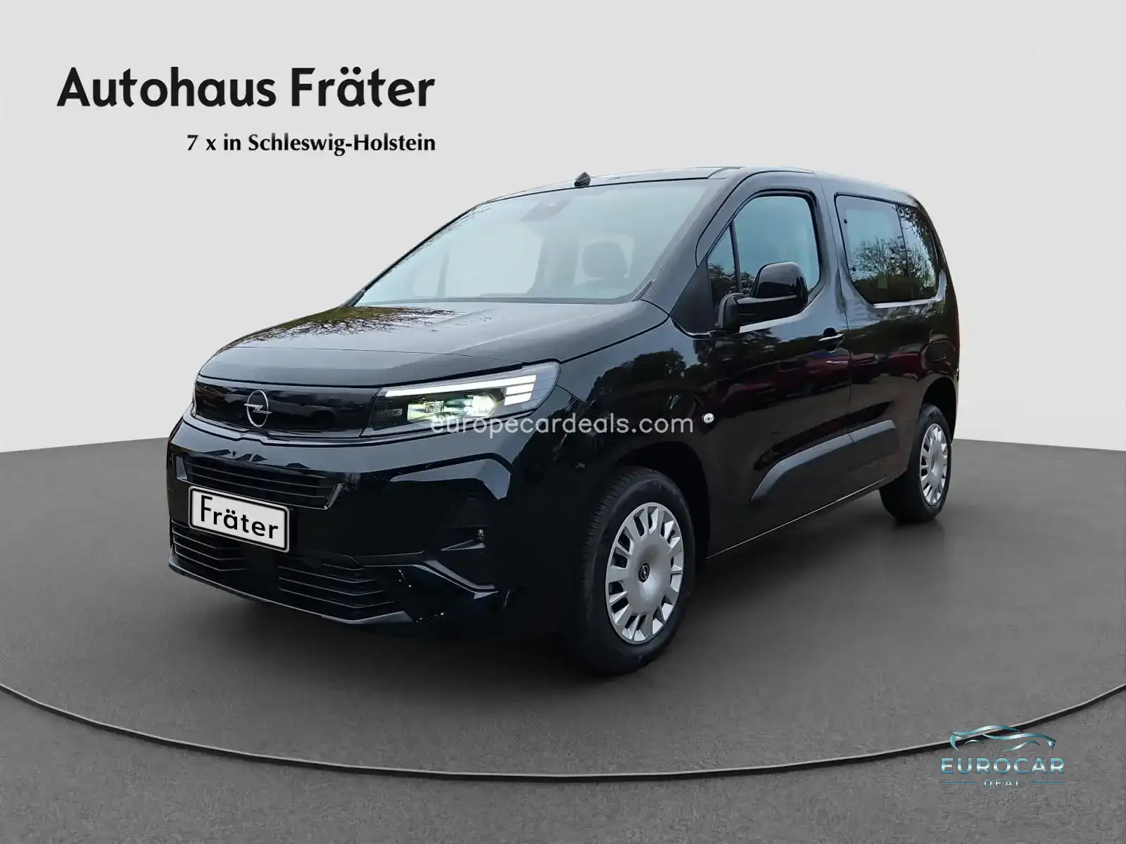 Opel Combo Life