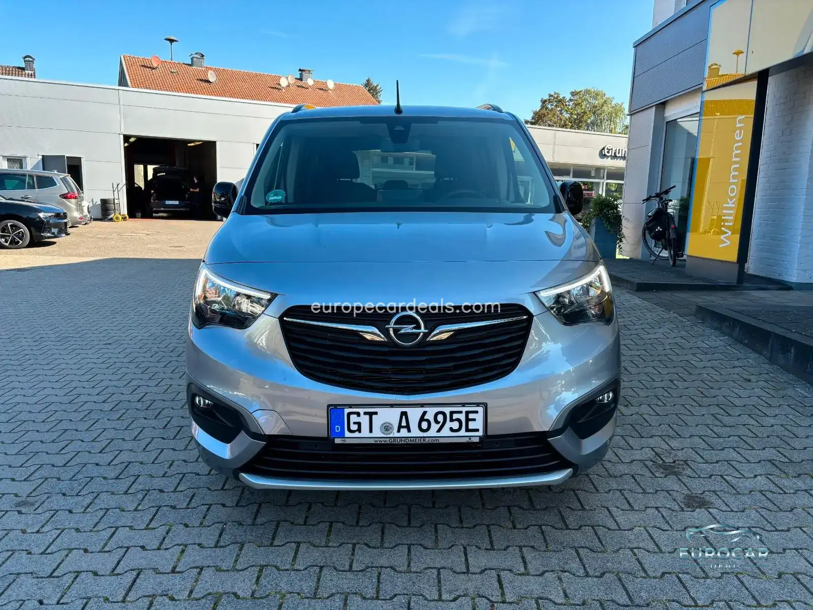 Opel Combo Life