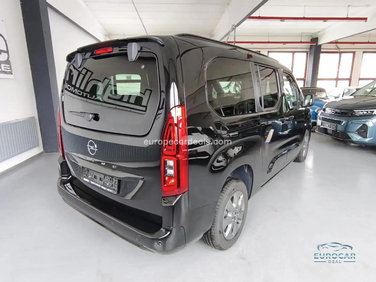 Opel Combo Life