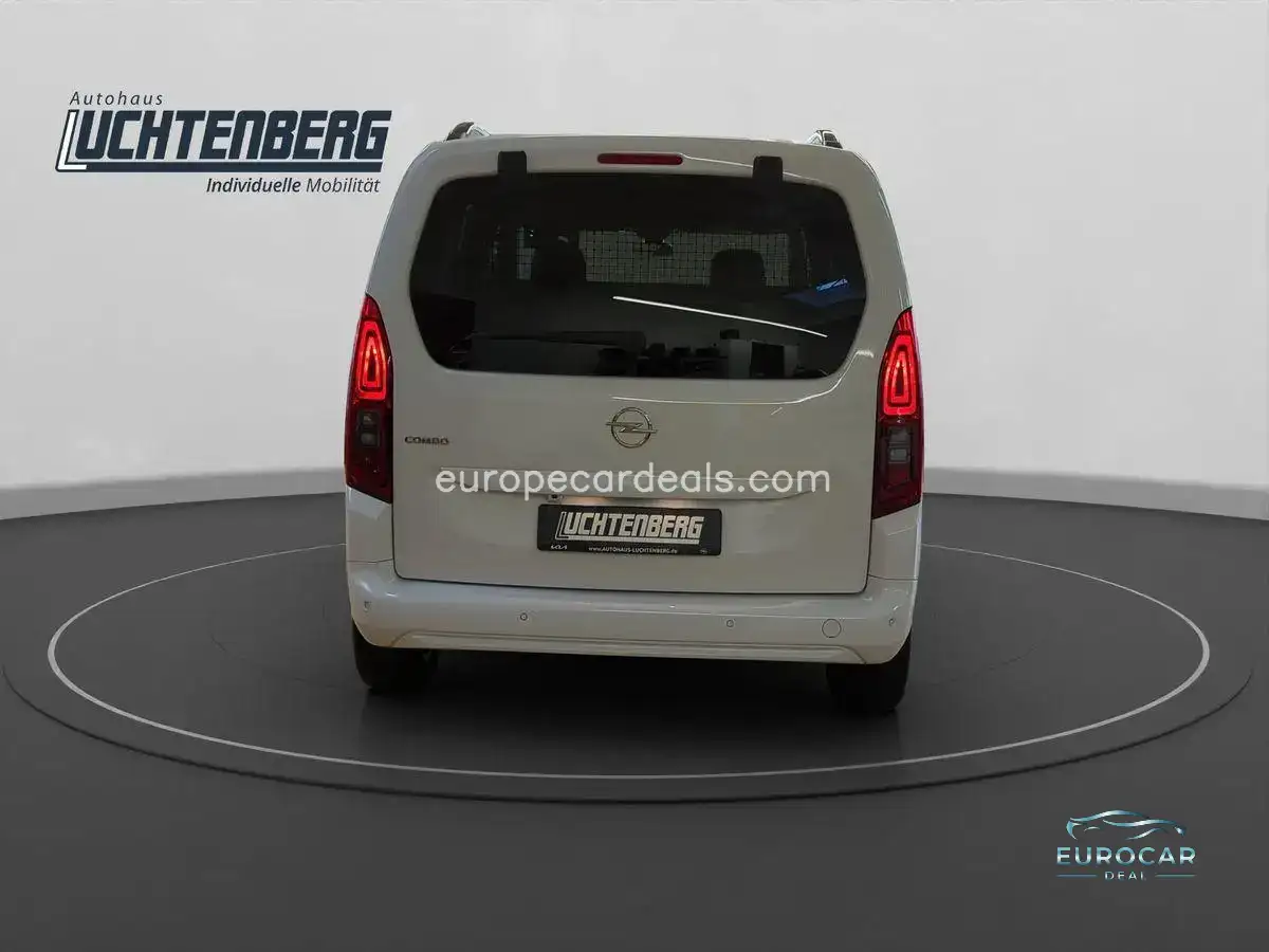 Opel Combo Life