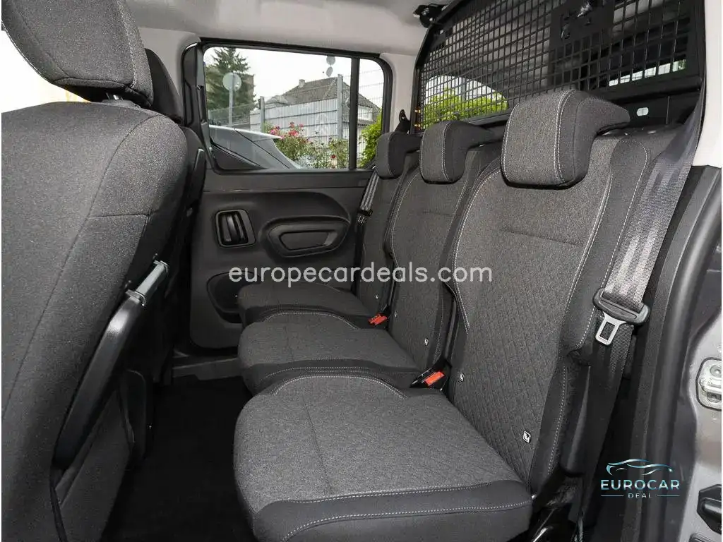 Opel Combo Life