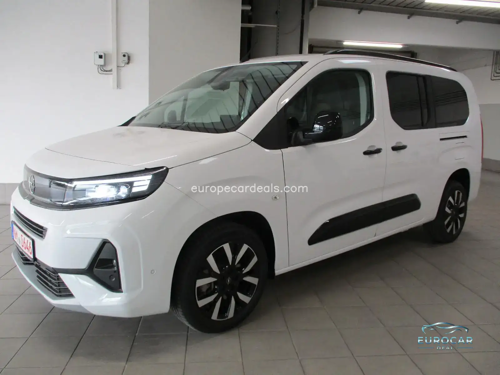 Opel Combo Life