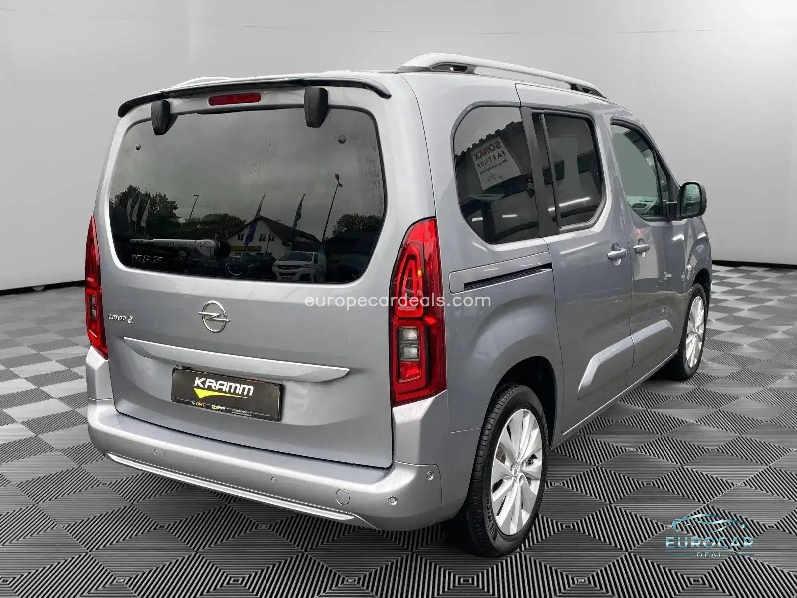 Opel Combo Life