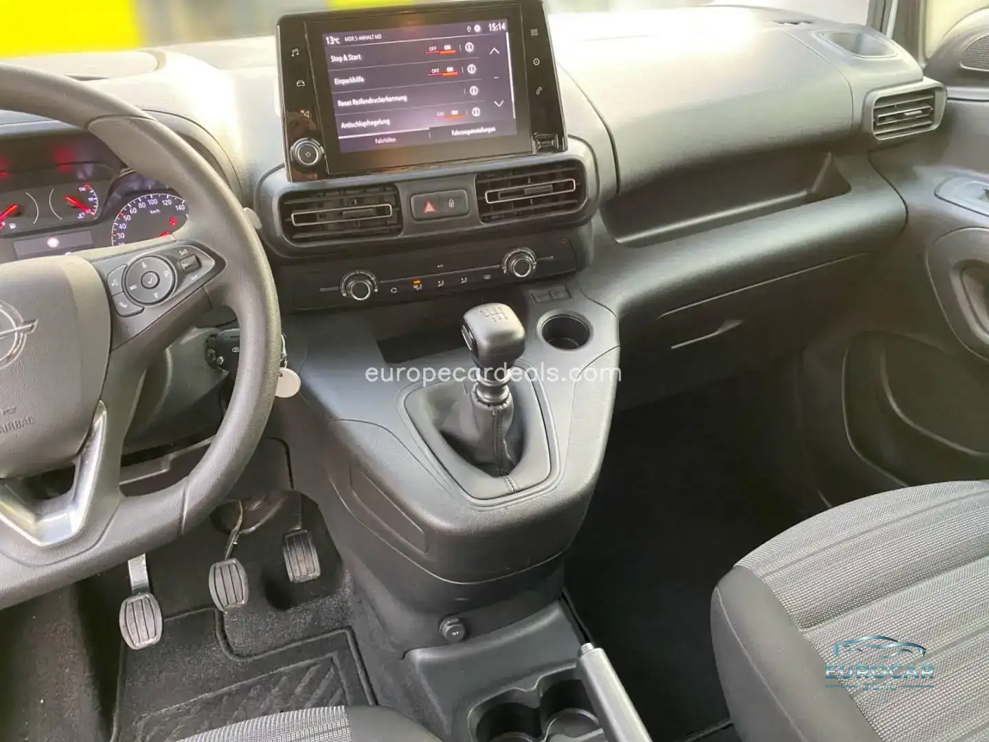 Opel Combo Life