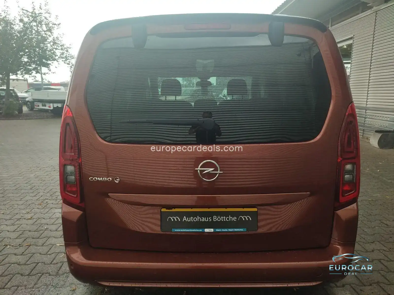 Opel Combo Life