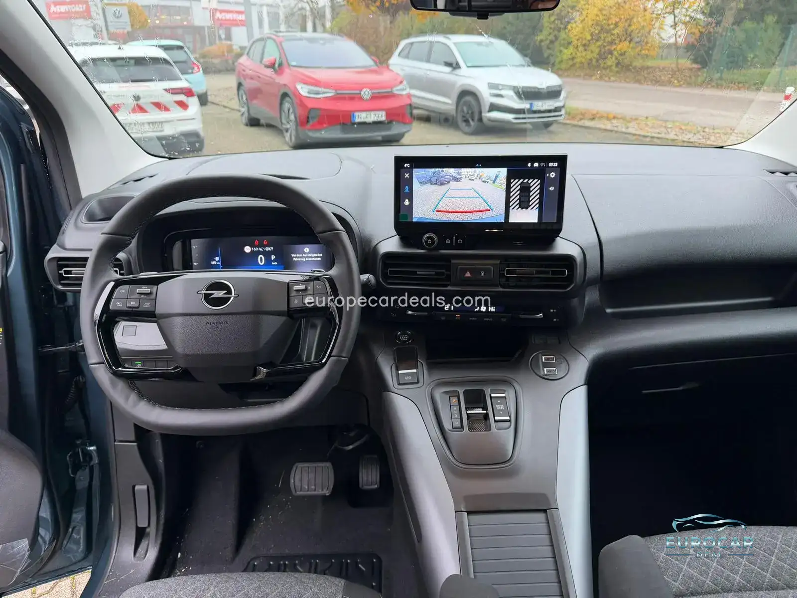 Opel Combo Life
