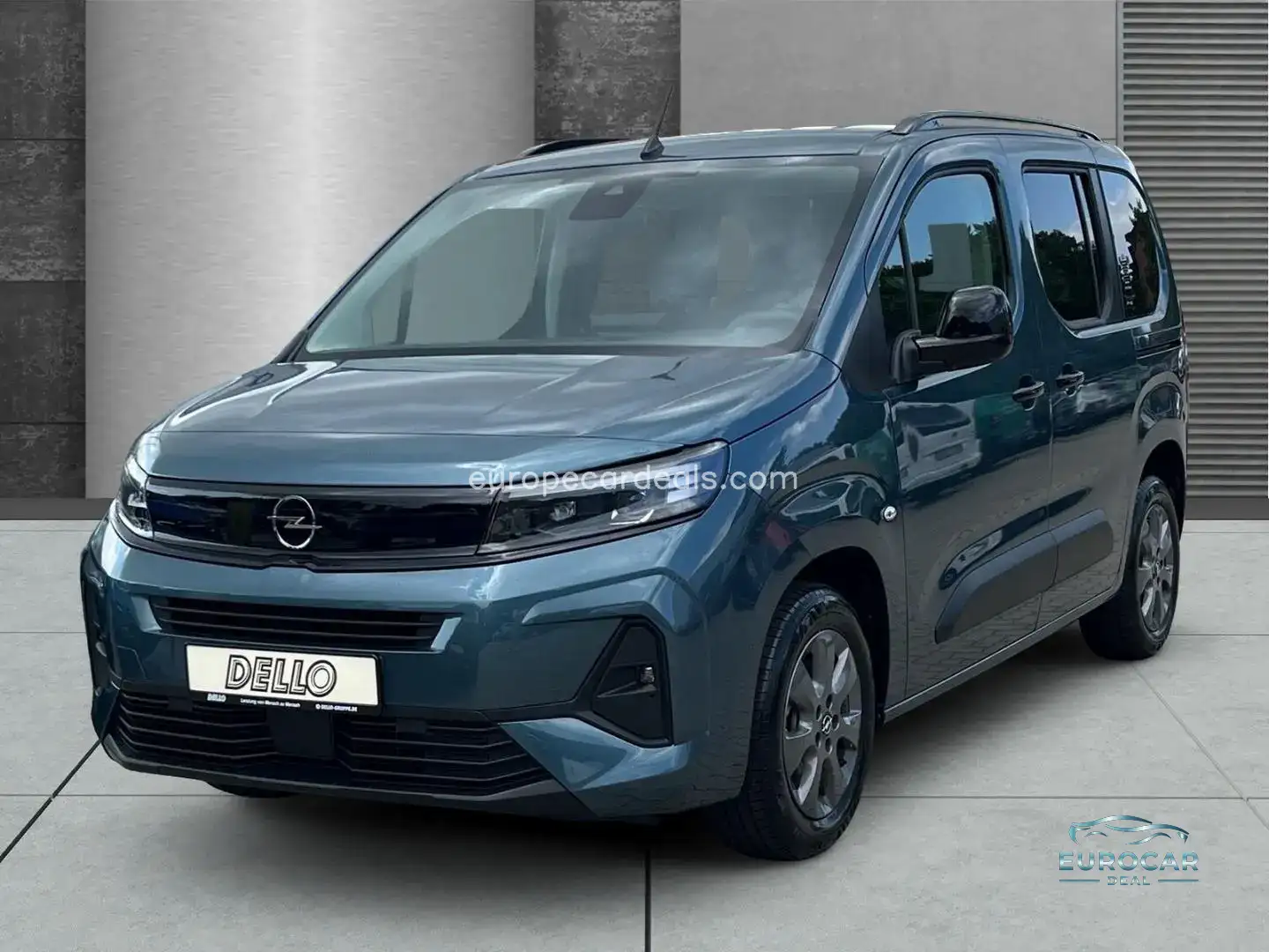 Opel Combo Life