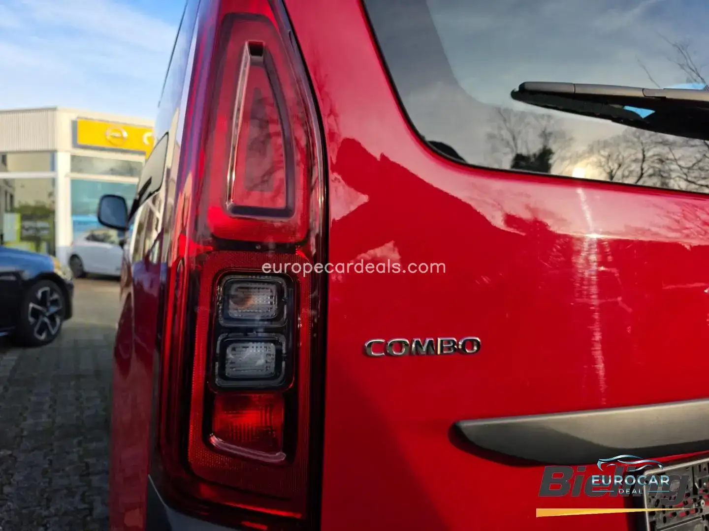 Opel Combo Life