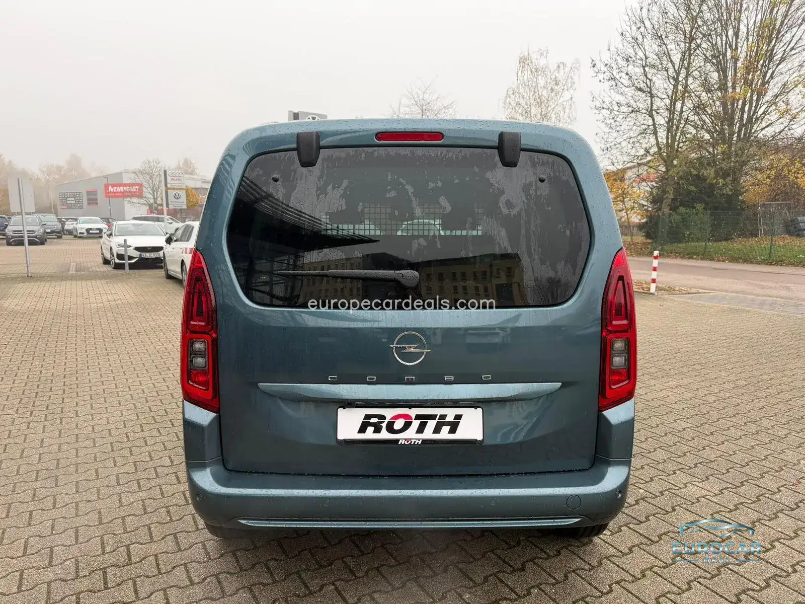 Opel Combo Life