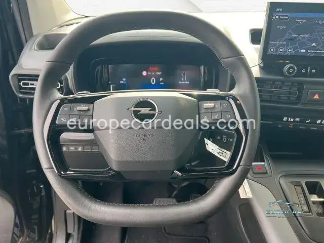 Opel Combo Life