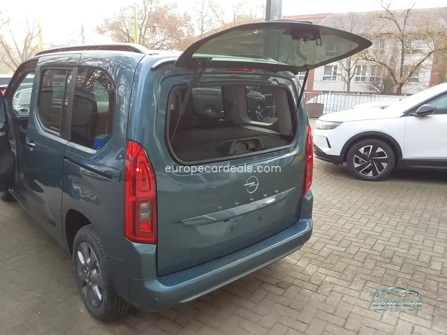 Opel Combo Life