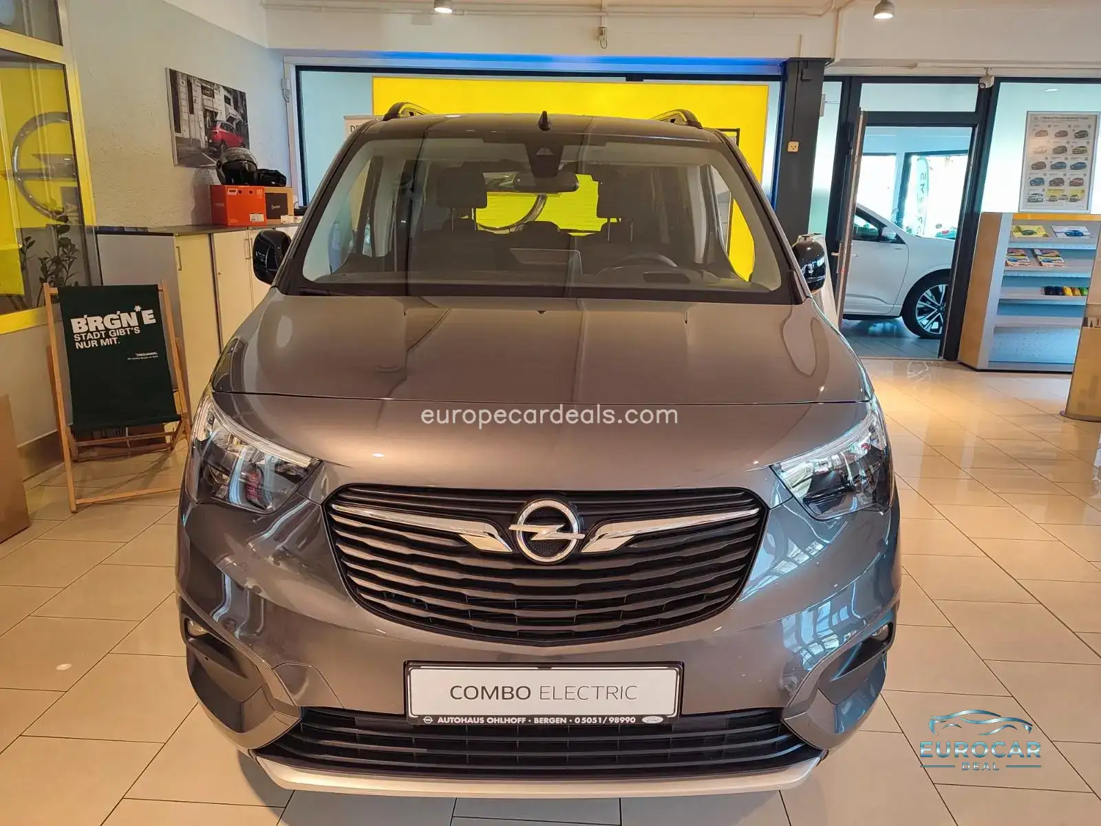 Opel Combo Life