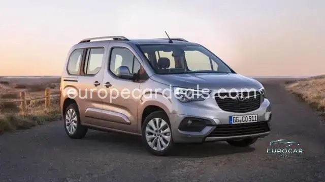 Opel Combo Life