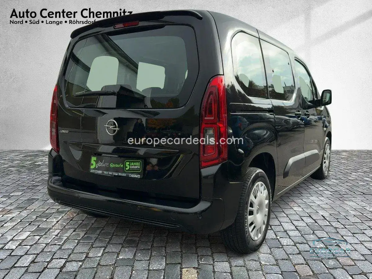 Opel Combo Life