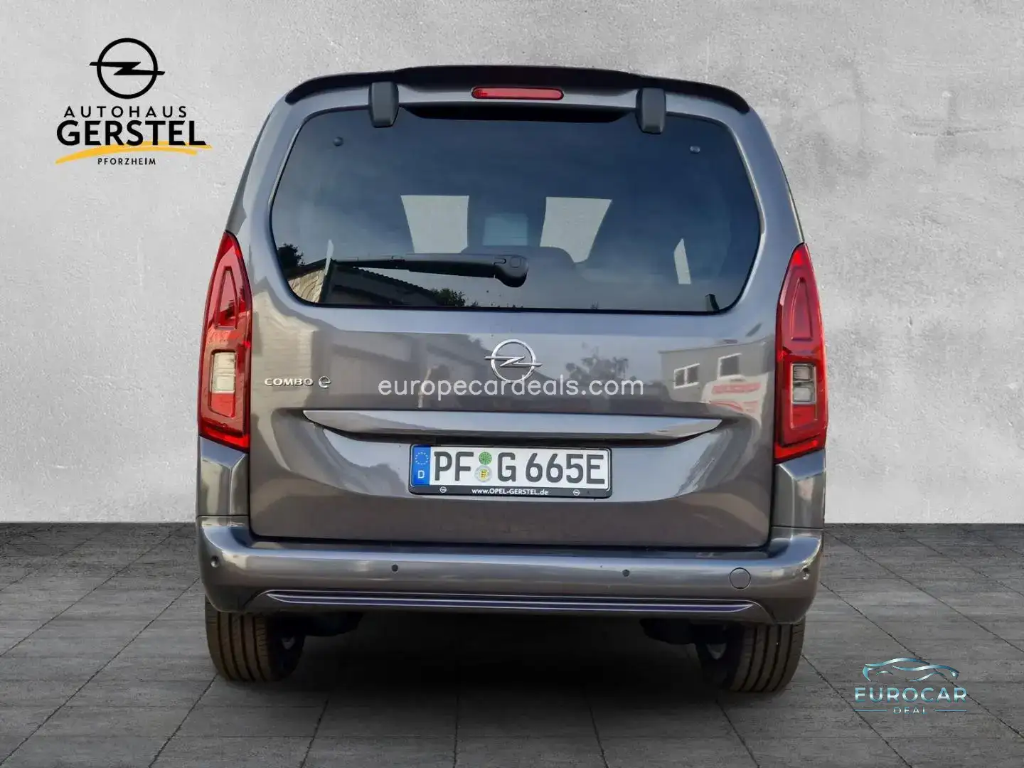 Opel Combo Life