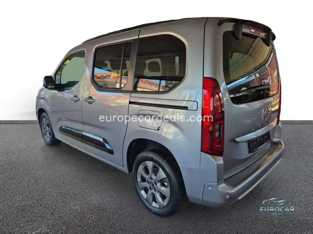 Opel Combo Life