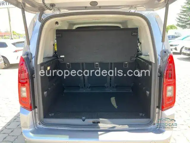 Opel Combo Life