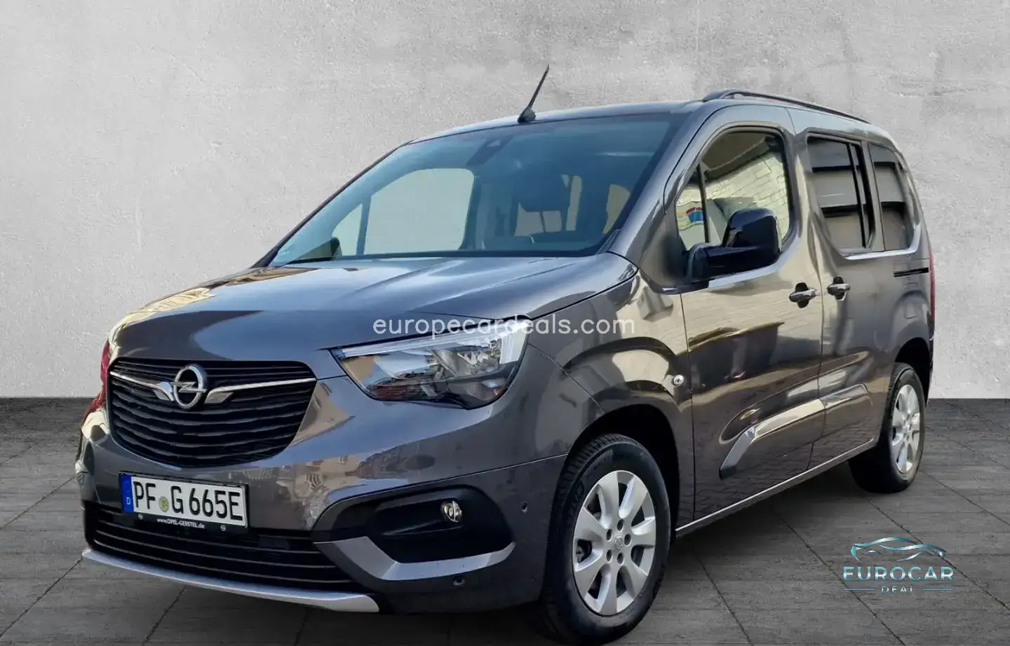 Opel Combo Life