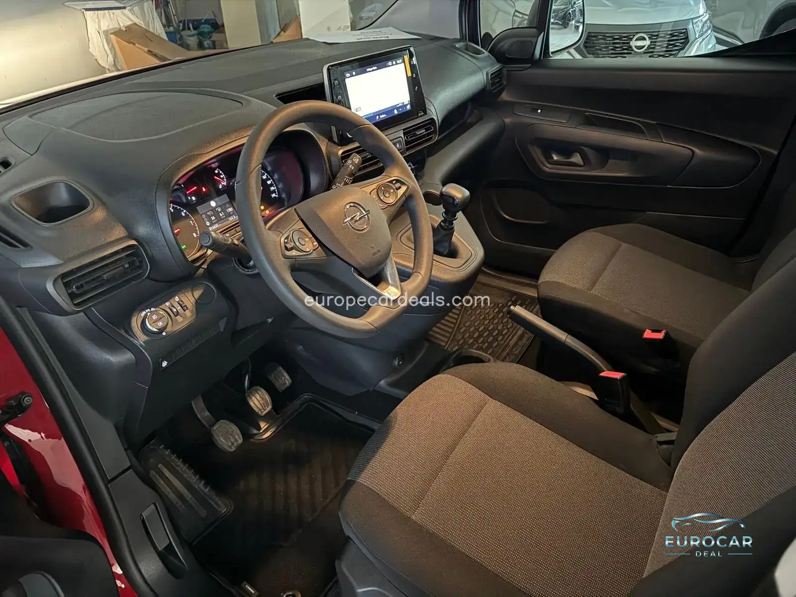 Opel Combo Life