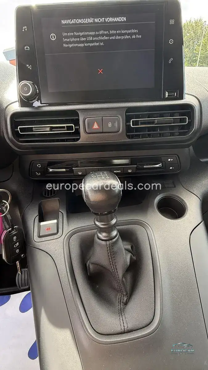 Opel Combo Life