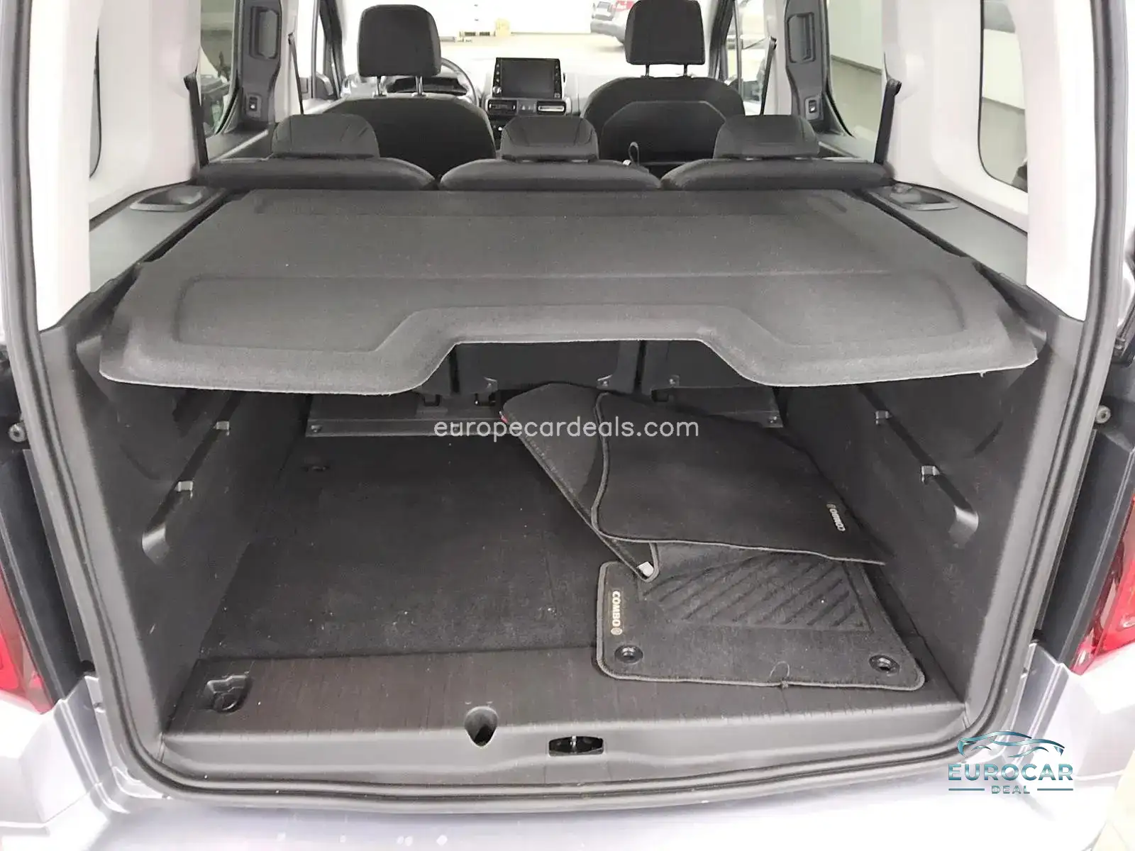 Opel Combo Life