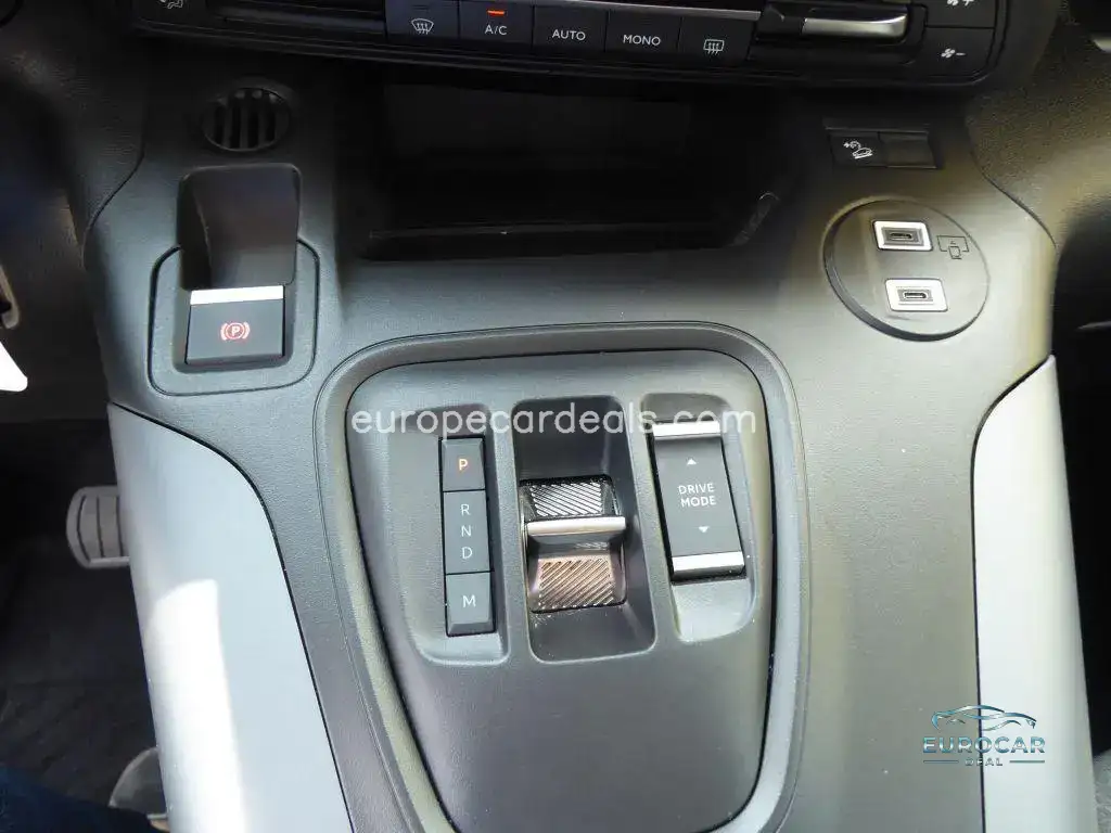 Opel Combo Life