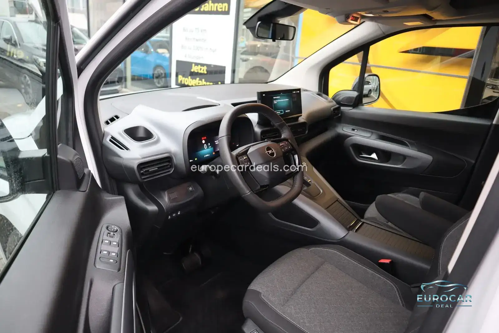 Opel Combo Life