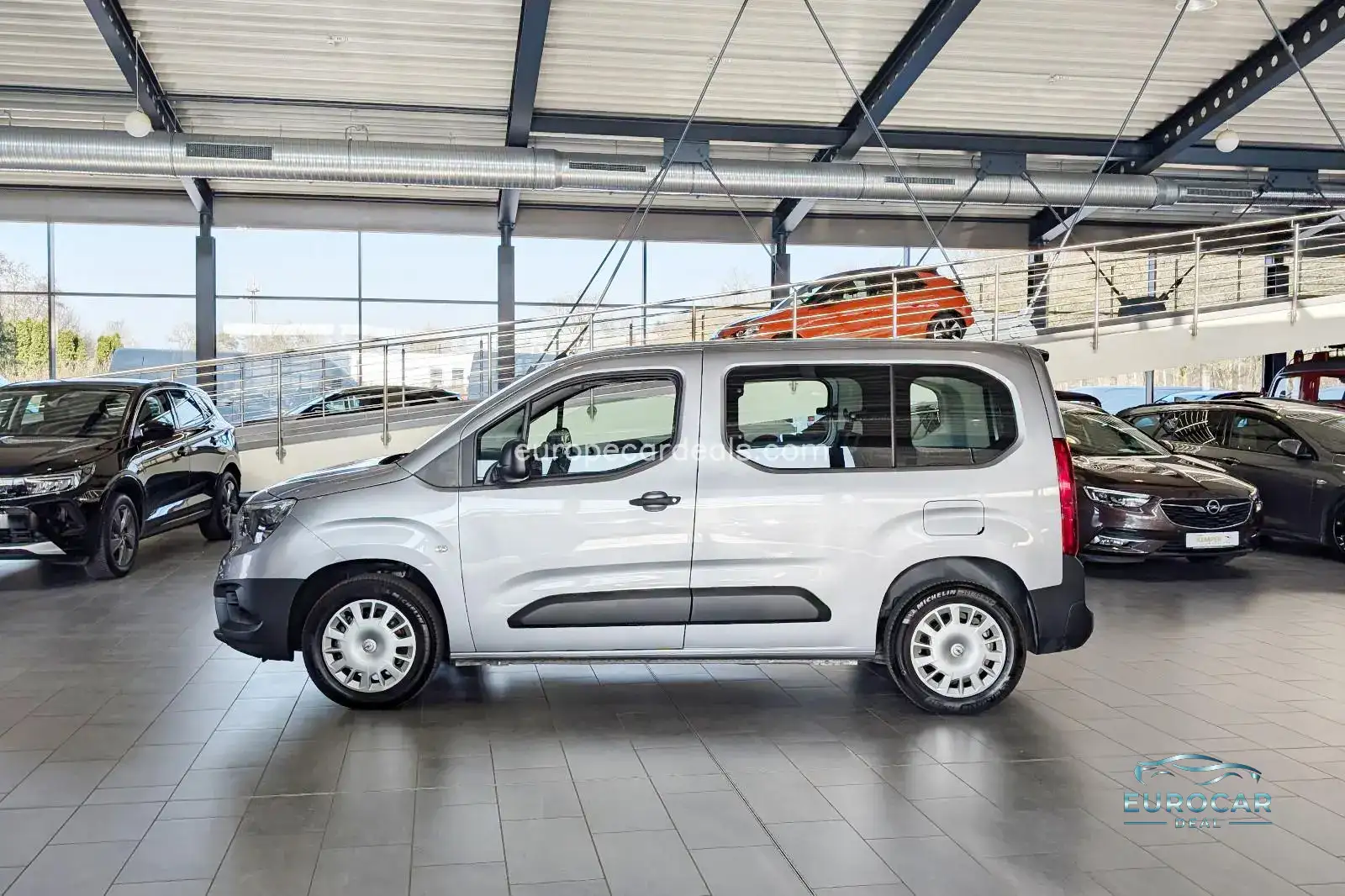 Opel Combo Life