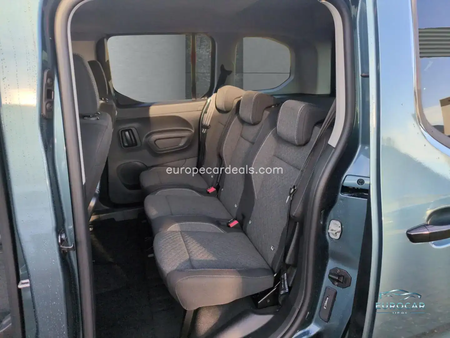 Opel Combo Life