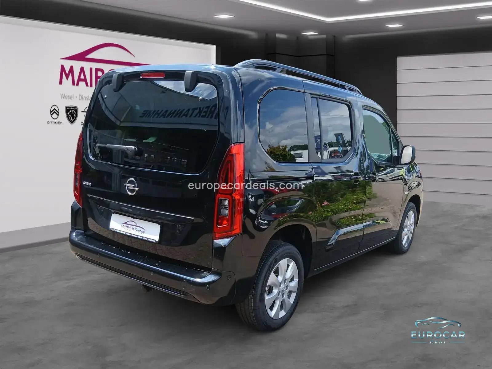 Opel Combo Life