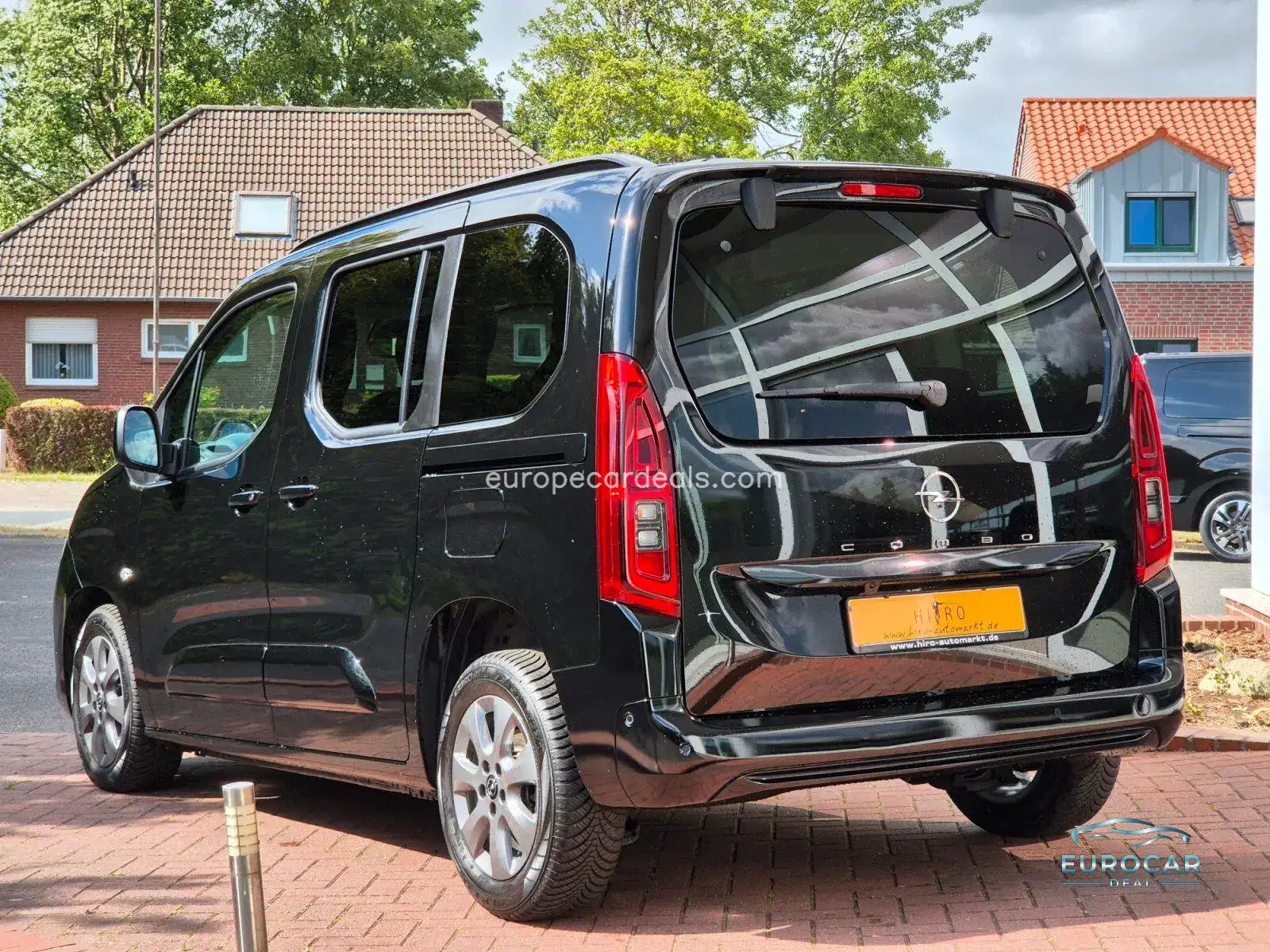 Opel Combo Life
