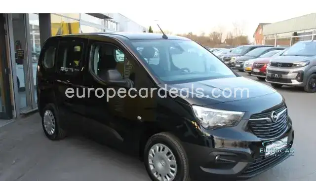 Opel Combo Life