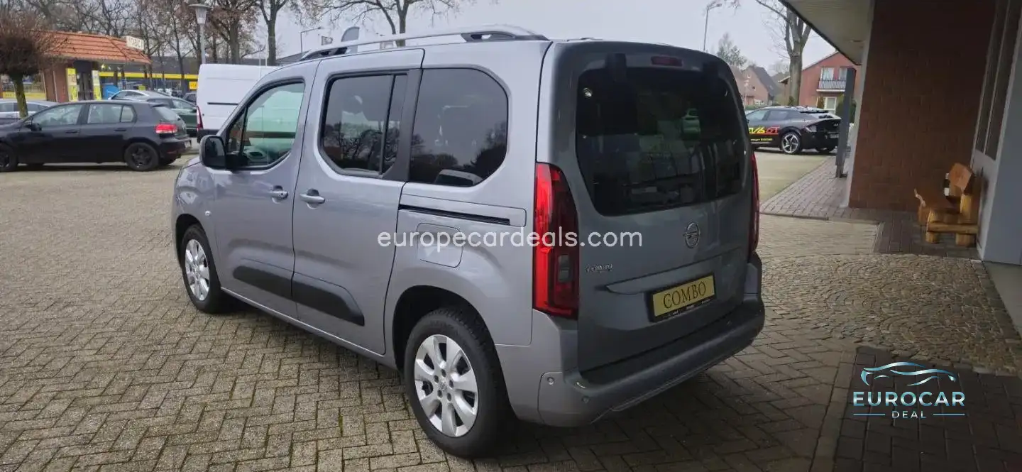 Opel Combo Life