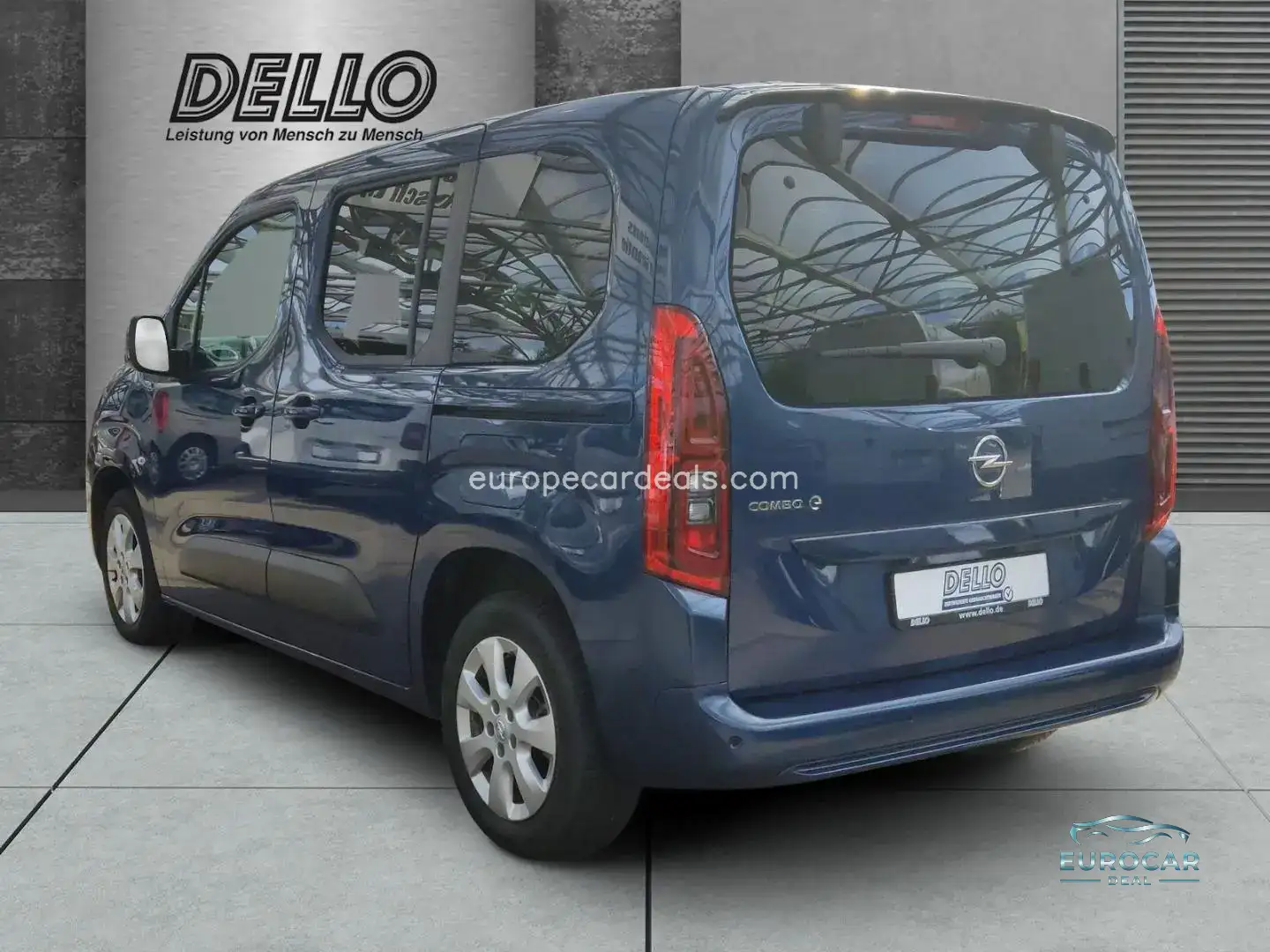 Opel Combo Life