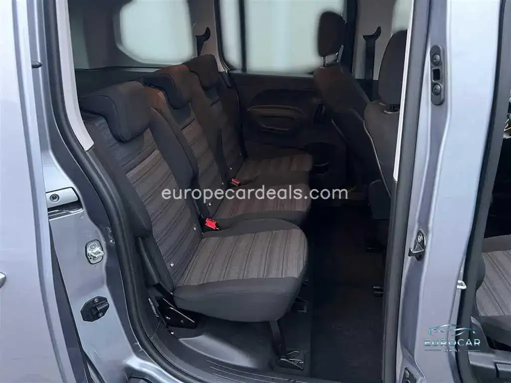 Opel Combo Life