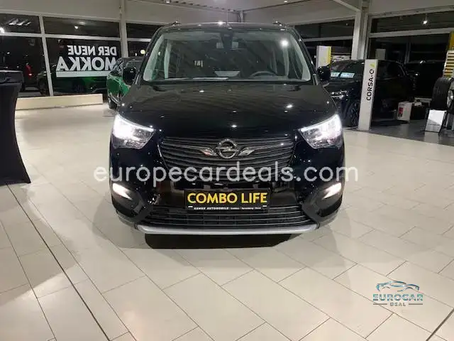 Opel Combo Life