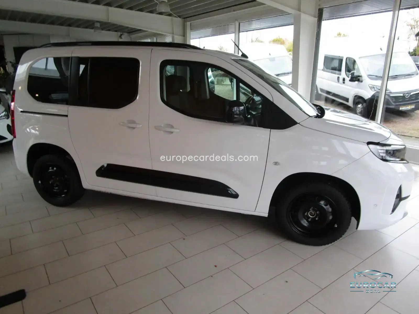 Opel Combo Life