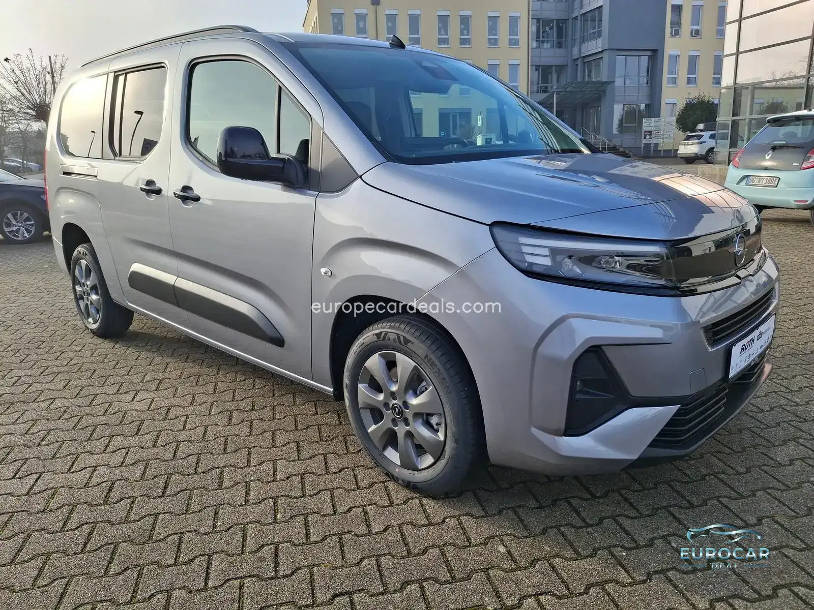 Opel Combo Life