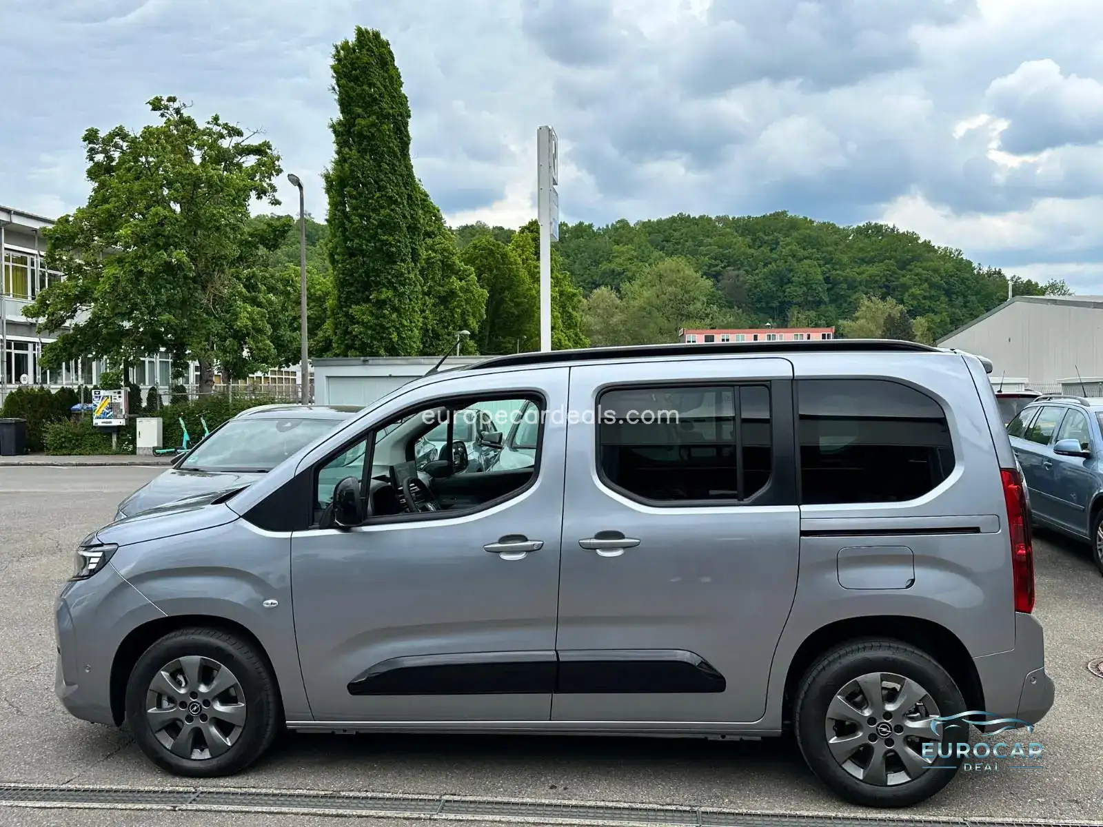 Opel Combo Life