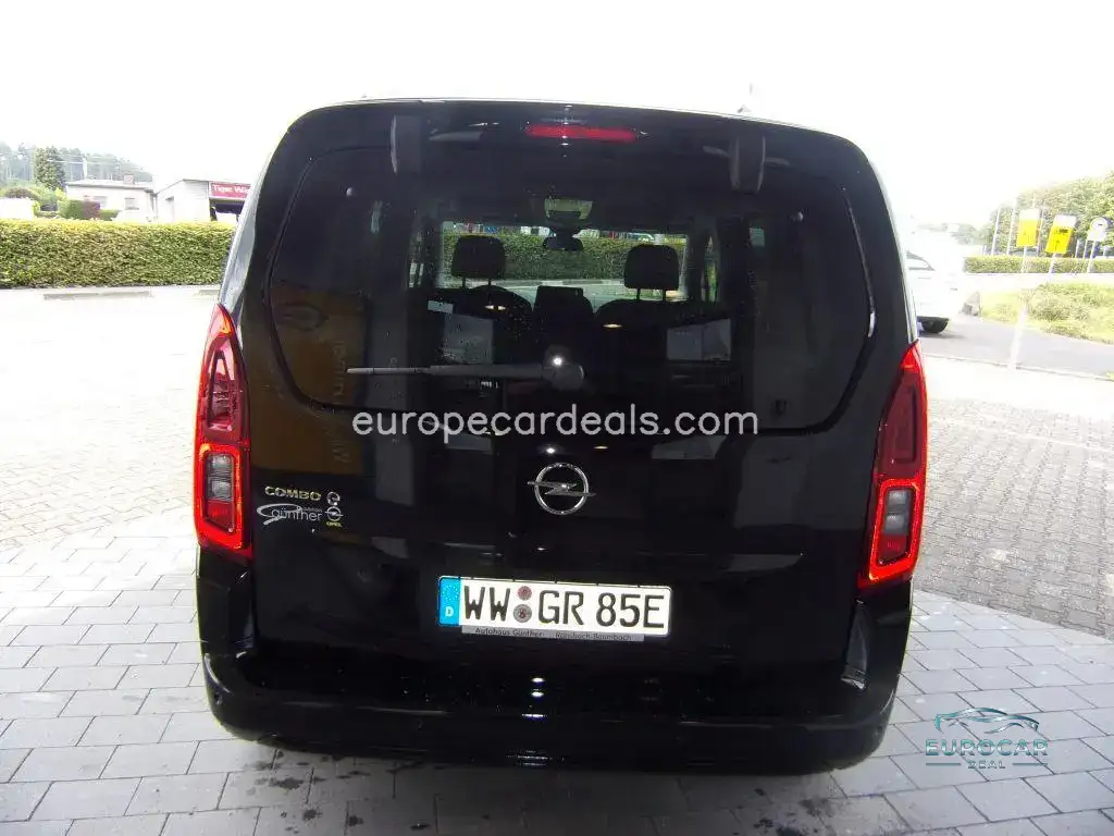 Opel Combo Life