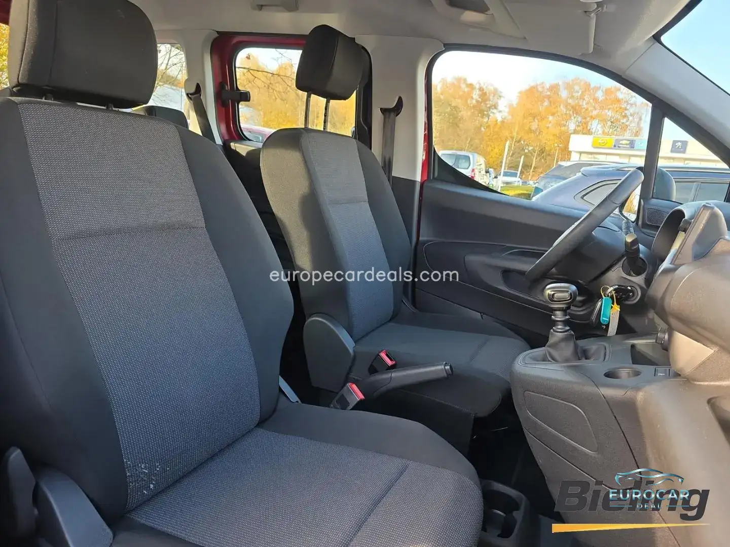 Opel Combo Life