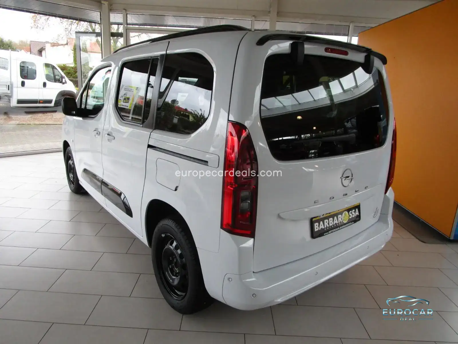 Opel Combo Life