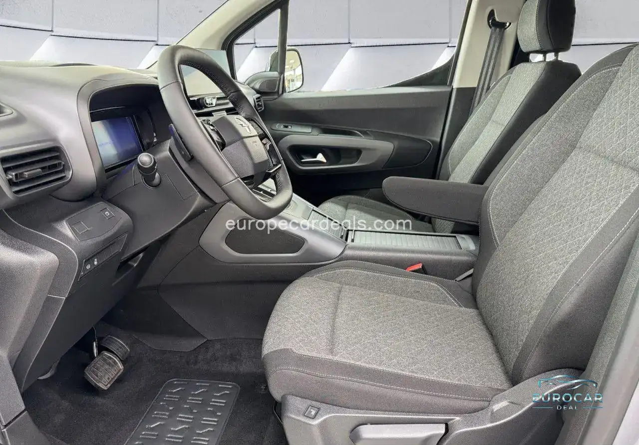 Opel Combo Life