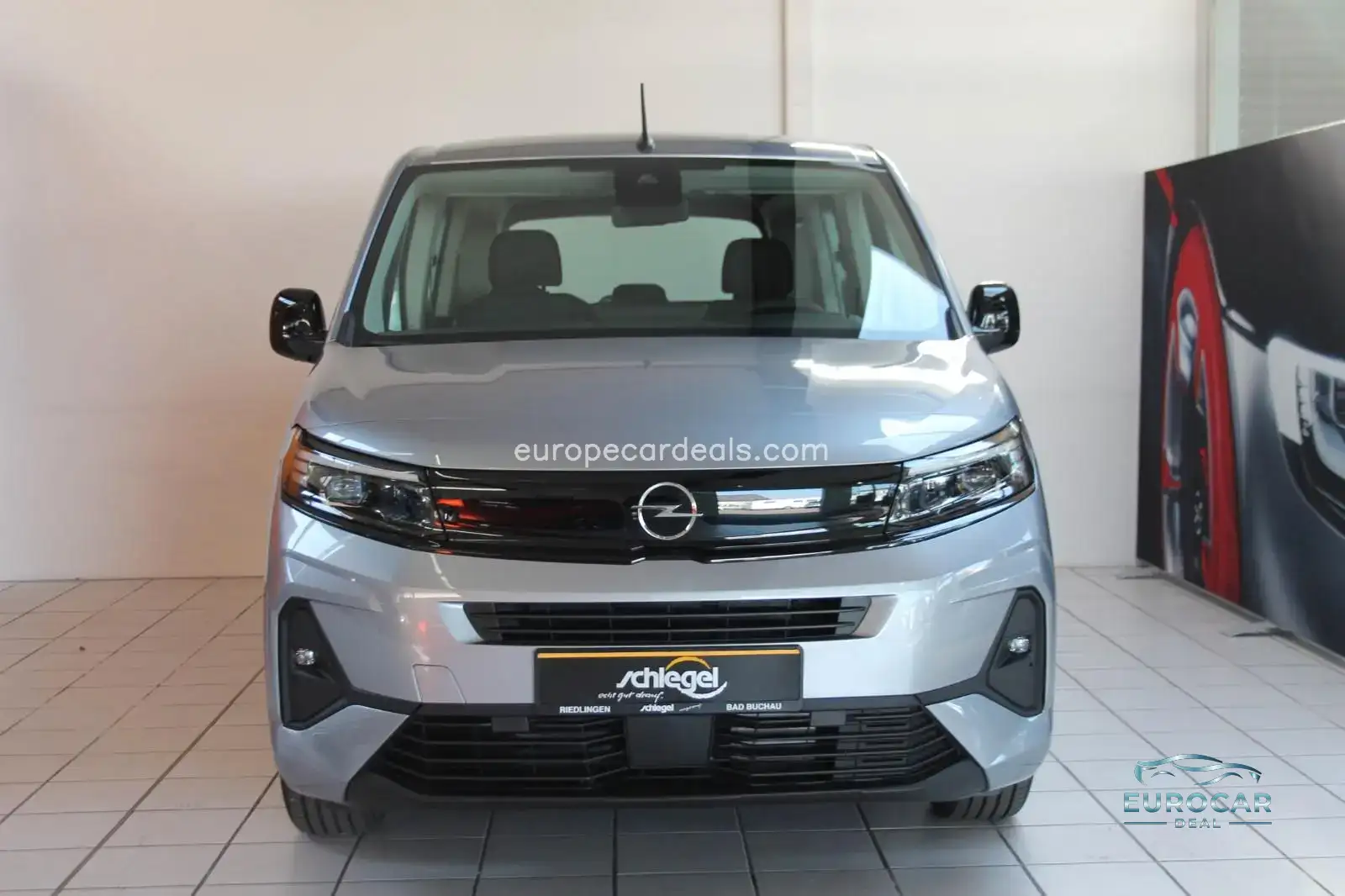Opel Combo Life