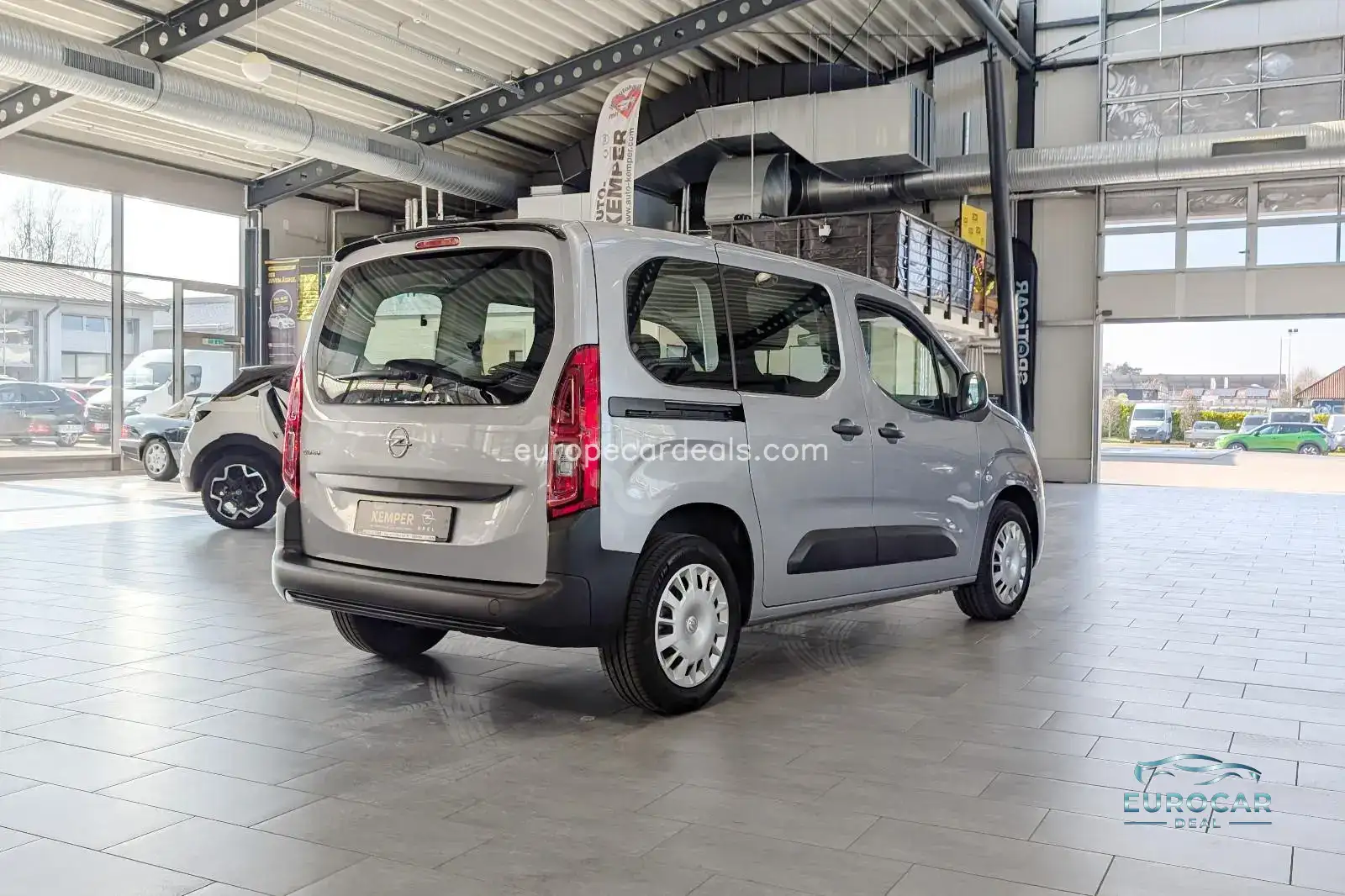 Opel Combo Life